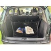EACCESSORIES EA Rear Trunk Organizer Cargo Net for Toyota Sienna