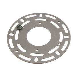 B&P Lamp Steel Universal Circle Crossbars, Pack of 5