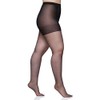Berkshire womens Ultra Sheer Non-control Top Pantyhose - Sandalfoot, Fantasy