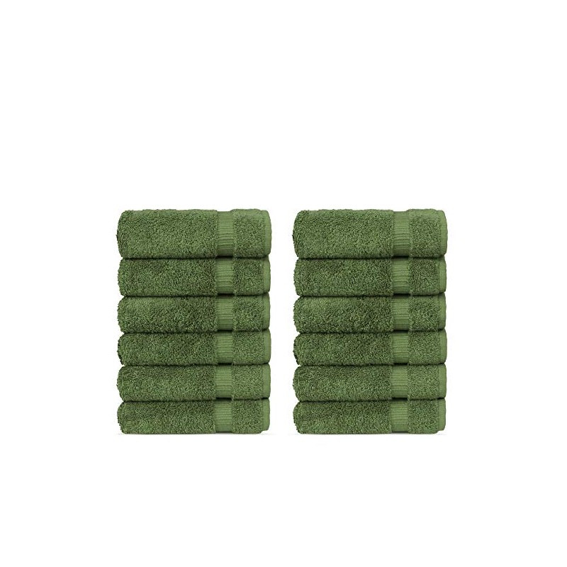 Luxury Hotel & Spa Towel 100% Genuine Turkish Cotton (Wash