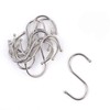 S-shaped hook 10P small medium S-shaped hook S hook In S hook 3ea