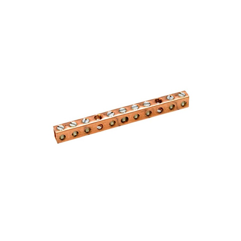 Ilsco D167-8 GROUNDING BAR