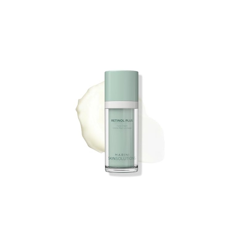 Marini SkinSolutions Retinol Plus - Crema Facial Antiedad con Extracto