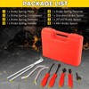 Acymner 8PCS Drum Brake Tool Kit | Drum Brake Tool,