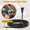 664463-0 Replacement Power Cord for Makita Circular Saw Polishing and