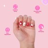 Keep It Classy Kids Friendly Press-On Nails Kit by Monyetta
