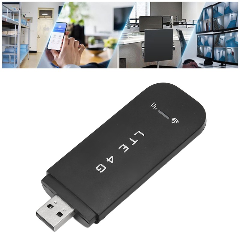 4G Mobile WiFi Hotspot Mini LTE Portable Router 150Mbps Up