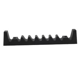 SAFIGLE Portable Chair Adjustment Bracket Plastic Height Adjuster for Beauty Salons Home Mobile Services Weather Resistant Multi Scenario Use for Shampoo Eyebrow Tattoo