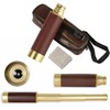 Soldela Binoculars Binoculars Monocular 25x Magnification 30mm Lens Astronomical Binoculars