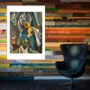 Spiffing Prints Pablo Ruiz Picasso Reine Isabeau - Small -