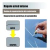 2 Kit Reparador Resina Grieta Parabrisasvidrio Cristal Auto