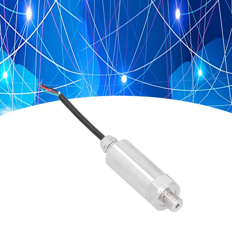 LEFOO Temperature Pressure Transducer Dual 3 Wire Output Integrated Sensor