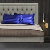 Stripe Satin Silk Pillowcase Pillow cover for Hair and Skin