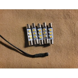 Marantz 5200-5220-5020 LED LAMP KIT(8v COOL BLUE)CASSETTE TAPE DECK BULBS/Marantz LIGHTS