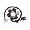 WOOSTAR 6 Coil 5 Wire Ignition Stator Magneto Replacement for