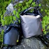 Hakuba Dry-Cushion Pouch, Waterproof Inner Bag, blk