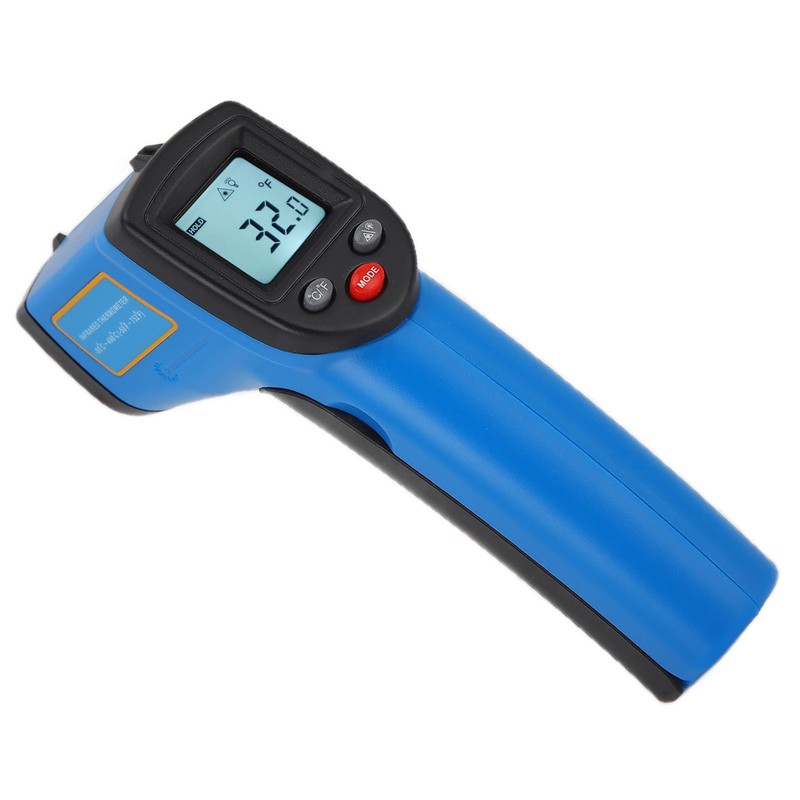 GM321 Infrared Thermometer LCD Digital Hight Accuracy Non Contact Industrial