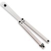 Larqety Foldable Plastic Tool, Sturdy and Lightweight, Excellent Balance, Practice