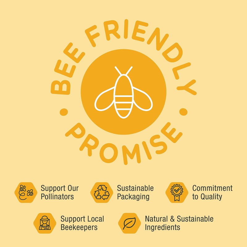 Premium Canadian Bee Pollen - 500 grams - 100% Canadian