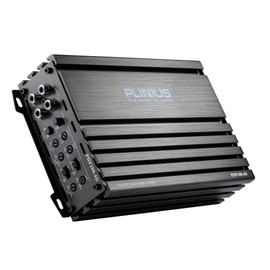 PLINIUS PHF100.4D car Audio Amplifier 4 Channels Full Range Class D Multichannel