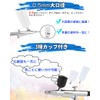 【3 Types of Paint Cups】Airbrush 0.5mm Large Diameter Double Action