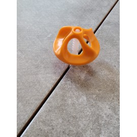 Cottley Twister Tile Spacer Levelling System 100 Screws, 50 Nuts (50 Whole Units, 50 Spare Screws)