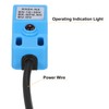 MECCANIXITY Approach Sensor Inductive Proximity Sensor Switch NC Normally Close