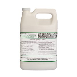 Stone Technologies Corp Concrete Cleaner #1 (1 Gallon) Highly Concentrated Formula