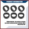 HEROFFIX 16636-0B010 Fuel Injector Seal O-Ring for Nissan Frontier 1999-2004