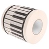 Ipetboom Piano Toilet Paper Bulk: Funny Toilet Paper Towels Toilet