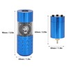 2 in 1 Wireless Tattoo Machine 1300mAh Rechargeable 3.5mm Stroke