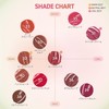 3CE Glazy Lip Glow Double Grape Lipstick