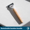 Bulldog Skincare Sensitive Bamboo Razor