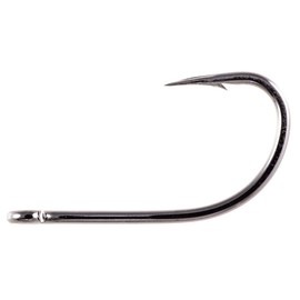 Owner American 5170-121 AKI Bait Hook with Cutting Point, Size 2/0, Forged, Multi, One Size