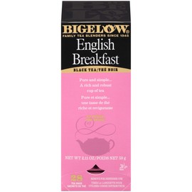 English Breakfast Black Tea 28 Bags