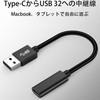 USB C Transfer USB A 3.0 Adapter USB Type C