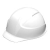 DIC Plastic Ultralight Helmet Karugami/Keijin AA17-WH Air Vent White
