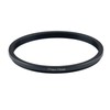 77mm to 72mm Step Down Ring Filter Adapter Metal Ring