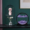 3D Dynamic Sand Art Liquid Motion, Moving Sand Art Picture