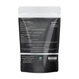 Wellness Extract Premium Organic Smooth Air Roast Coffee Mold-Free, USDA Certified- 1 lb.