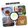 BESPORTBLE Glow-in-The-Dark Basketball Net Outdoor Basketball for Boys and Girls