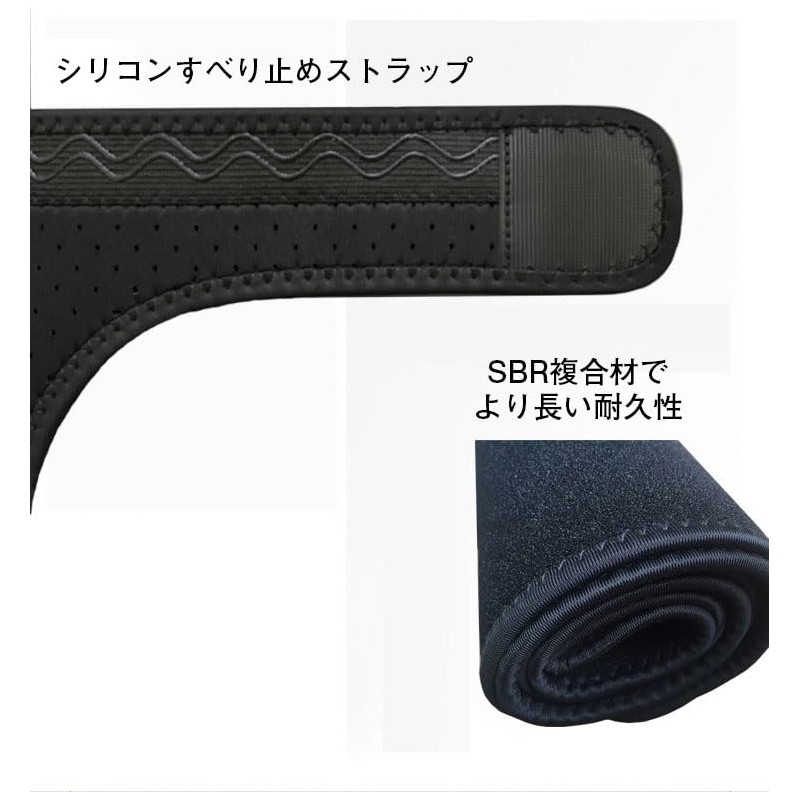 膝当て 膝パッド 膝サポーター 膝プロテクター 両膝セット 農作業 作業用 野球 スケボー スケート