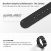 HANYTON Watch Bands - Military Ballistic Nylon Style Strap With