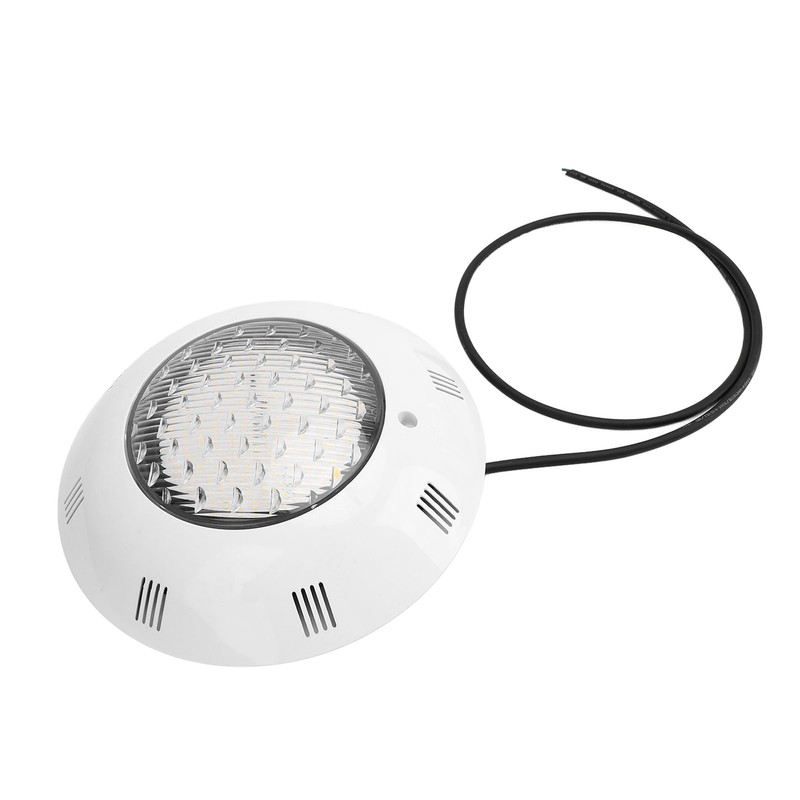 AC12V LED Pool Lights IP68 Waterproof Wall Mounted Submersible Underwater