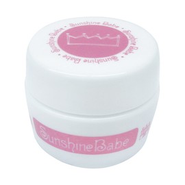 ジェルネイル サンシャインベビー カラージェル C-35 7g パールゴールド