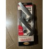 Larson QuickFit Storm Door Handle Set - (Brushed Nickel) Straight