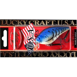 LUCKY CRAFT LC 2.5 Silent (349 Magic Blue Craw)