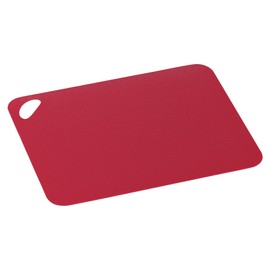 Zassenhaus Chopping Board, Red, 9 x 12 x 16 cm