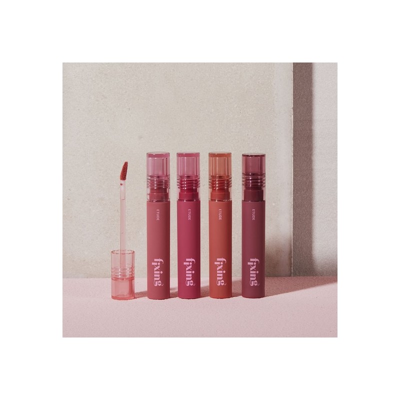 Etude Studio [New Color] Fixing Tint / Hydro Matte Lip