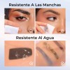 Sace Lady 6pcs Maquillaje Mascara Pestañas, Labial, Gel Ceja